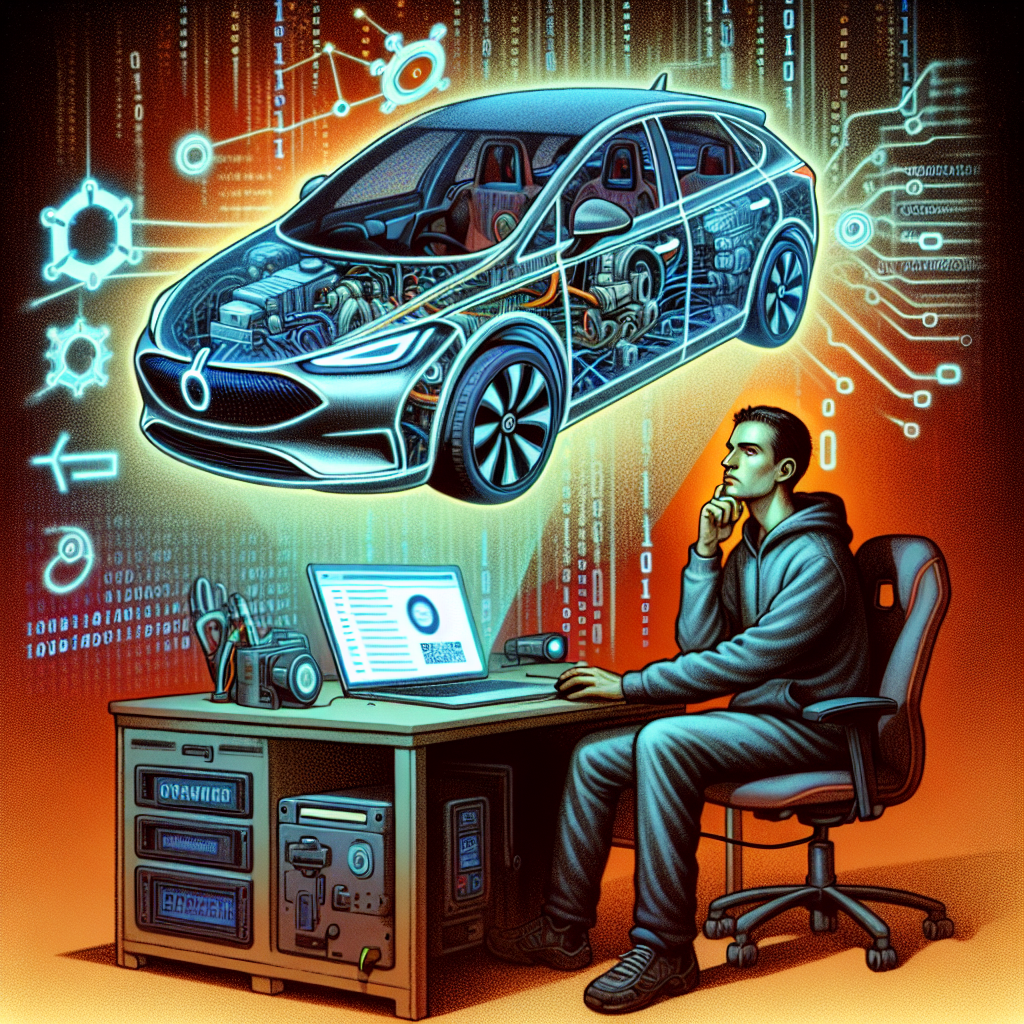 The Ethical Implications of Hacking Autonomous Vehicles